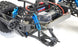 FTX RAMRAIDER 1/10 BRUSHLESS MONSTER TRUCK RTR - RED/BLUE