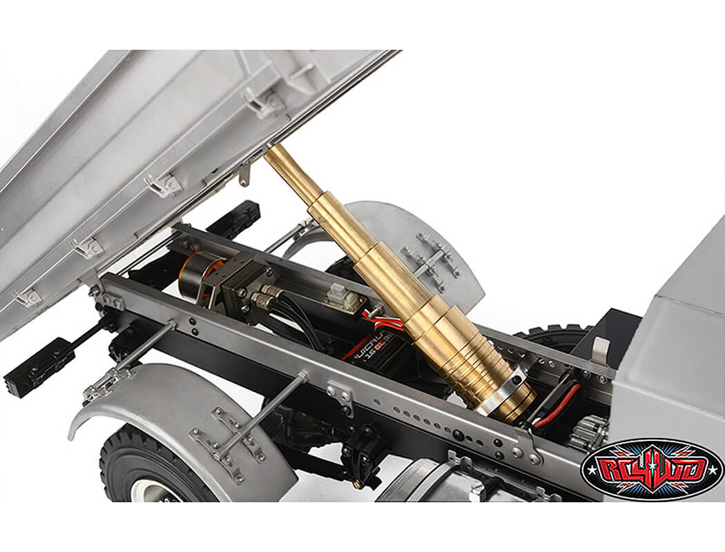 RC4WD 1/14 4X4 OVERLAND HYDRAULIC RTR TRUCK W/UTILITY BED