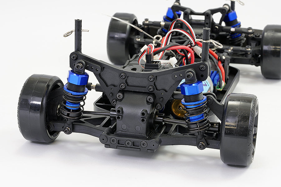 FTX BANZAI 2.4GHZ 4WD RTR 1/10 BRUSHED DRIFT CAR