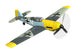 VOLANTEX MESSERSCHMITT BF109 400MM BRUSHED W/GYRO EPP RTF