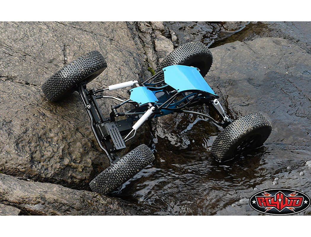 RC4WD BULLY II MOA COMPETITION CRAWLER KIT