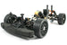 HOBAO HYPER GTB ONROAD RTR W/MACH*28 ENGINE - GREY
