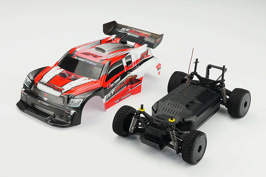 CARISMA GT24R 1/24TH 4WD MICRO RALLY RTR