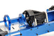 HOBAO HYPER MONSTER TRUCK X ELECTRIC WITH HW150A ESC - BLUE