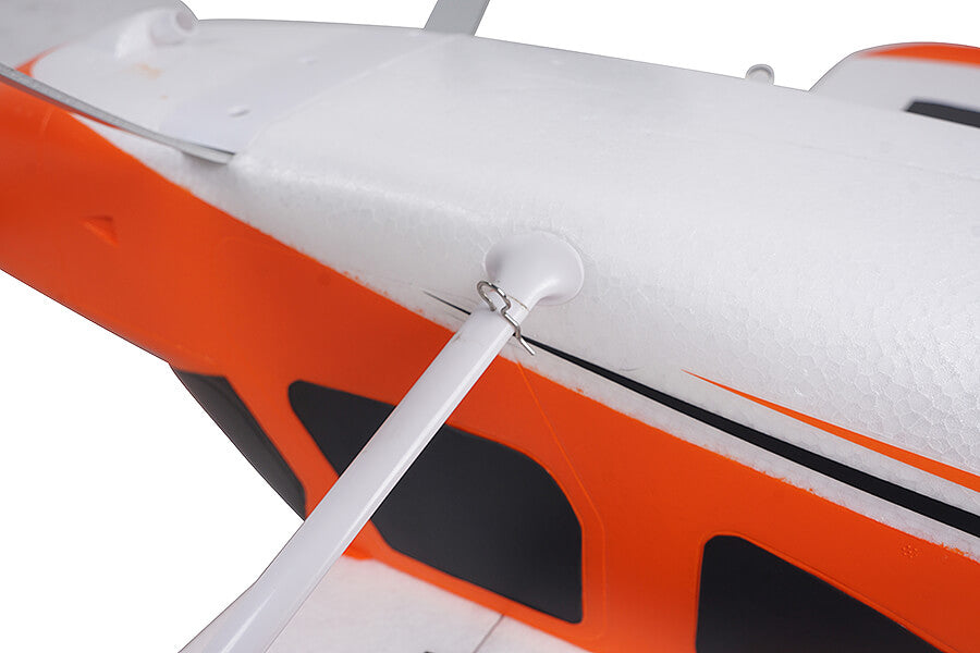 XFLY GLASTAR V2 BUSH/TRAINER 1233MM WINGSPAN WITHOUT TX/RX/BATT