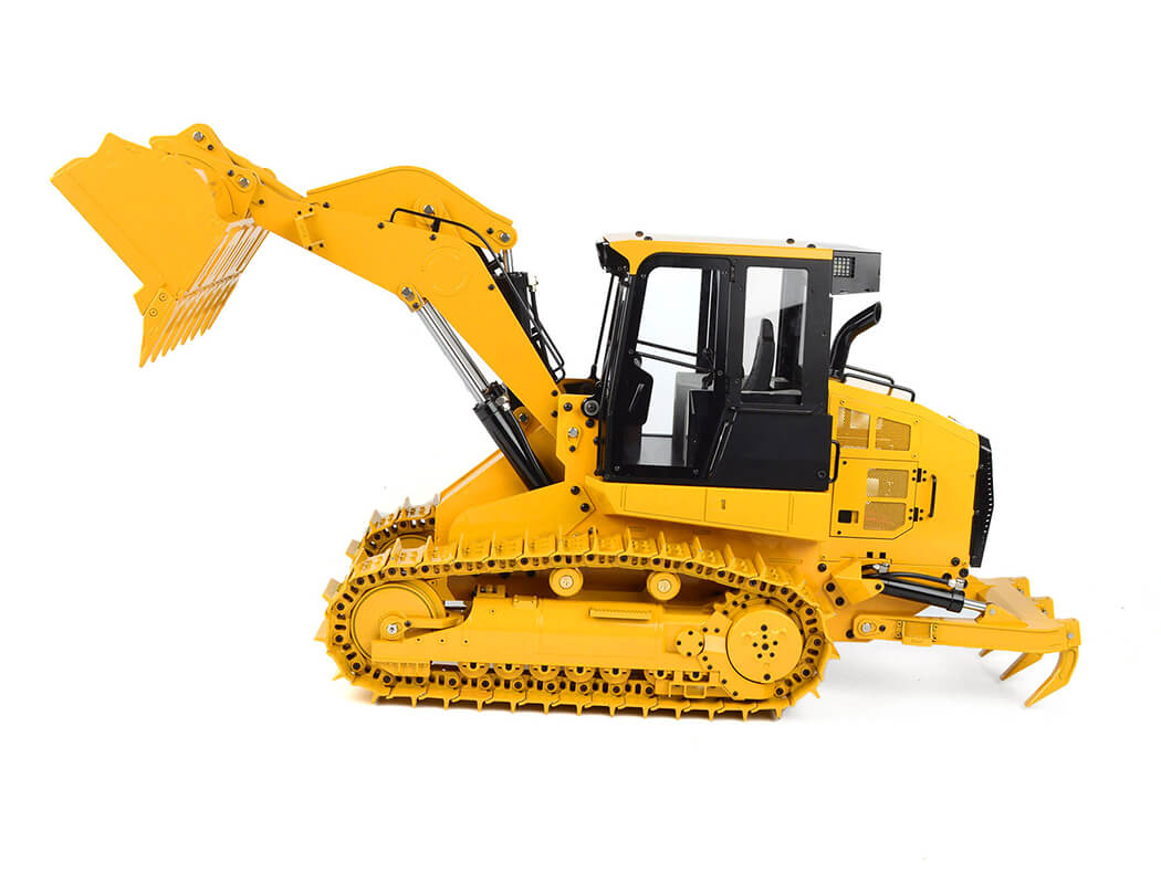 RC4WD 1/14 EARTH MOVER RC693T HYDRAULIC TRACK LOADER (RTR)