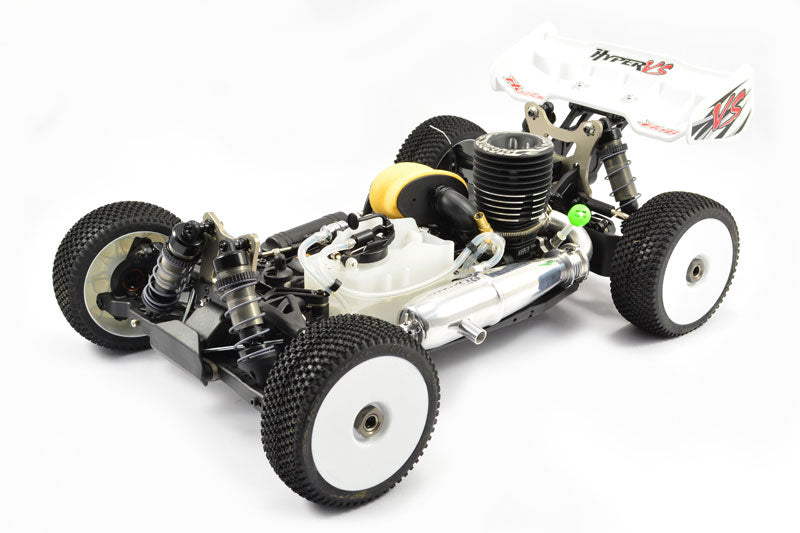 HOBAO HYPER VS 1/8 RTR BUGGY W/HYPER 30 TURBO ENGINE