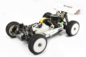 HOBAO HYPER VS 1/8 RTR BUGGY W/HYPER 30 TURBO ENGINE