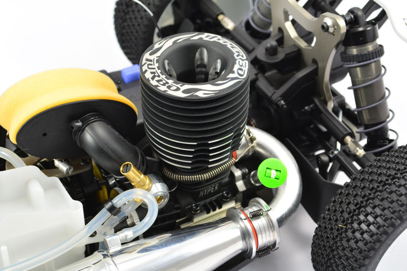 HOBAO HYPER VS 1/8 RTR BUGGY W/HYPER 30 TURBO ENGINE