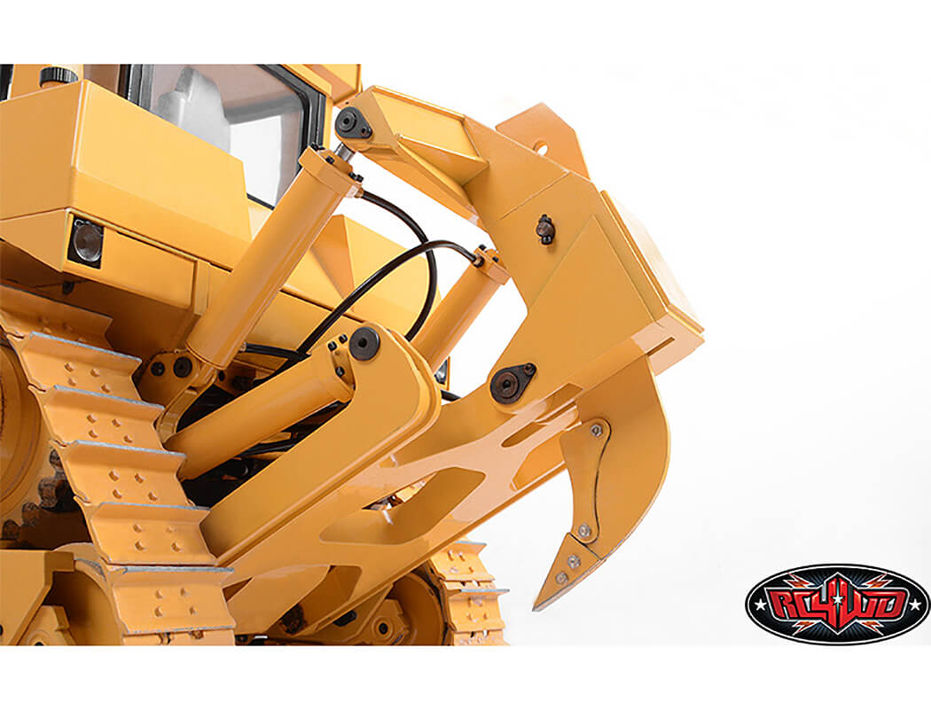 RC4WD 1/14 SCALE DXR2 HYDRAULIC EARTH DOZER