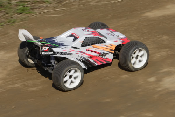 HOBAO HYPER ST RTR 1/8TH NITRO TRUGGY