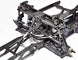 HOBAO HYPER EX10 1/10 2WD DRAG CAR PRO ARR W/O BODY,ELECTRICS