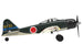 VOLANTEX MITSUBISHI ZERO 4CH 400MM BRUSHED W/GYRO EPP RTF