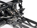 HOBAO HYPER EX10 1/10 2WD DRAG CAR PRO ARR W/O BODY,ELECTRICS
