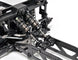 HOBAO HYPER EX10 1/10 2WD DRAG CAR PRO ARR W/O BODY,ELECTRICS