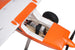 XFLY GLASTAR V2 BUSH/TRAINER 1233MM WINGSPAN WITHOUT TX/RX/BATT
