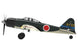 VOLANTEX MITSUBISHI ZERO 4CH 400MM BRUSHED W/GYRO EPP RTF