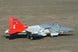 XFLY EDF 80MM T-7A RED HAWK W/O TX/RX/BATT