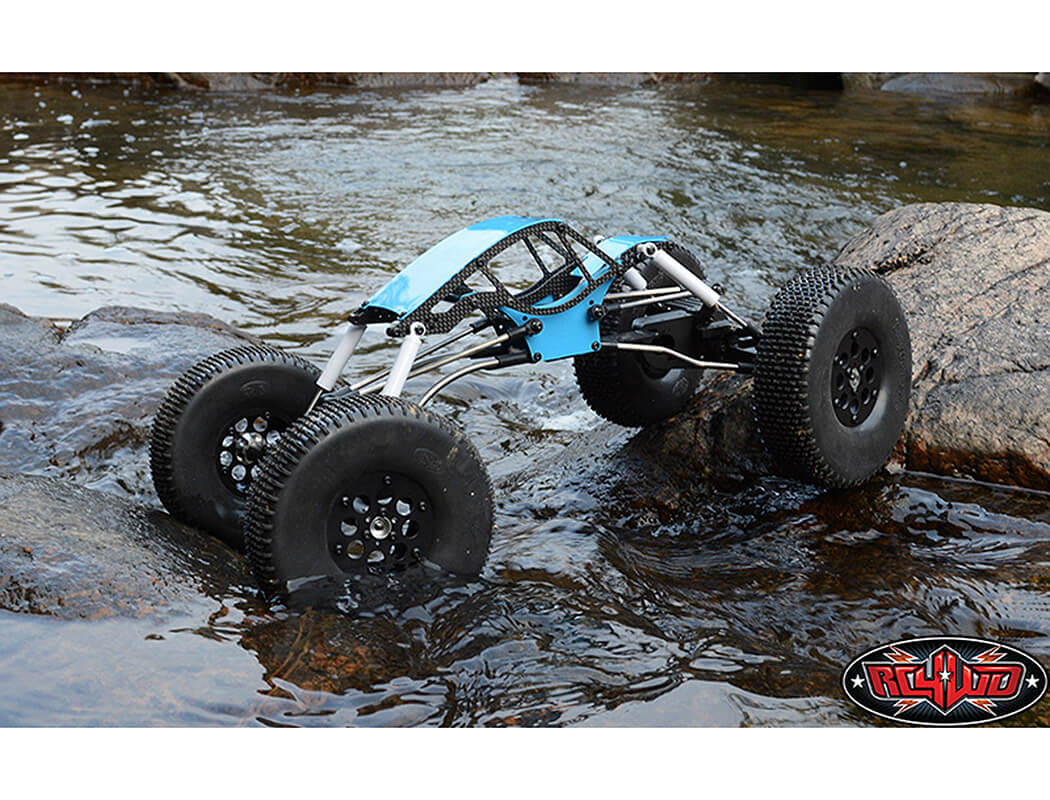 RC4WD BULLY II MOA COMPETITION CRAWLER KIT
