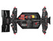 CORALLY ASUGA XLR 6S BRUSHLESS BUGGY RTR - GREEN