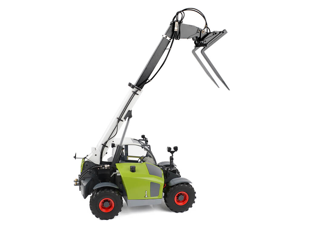 RC4WD 1/14 GRABBER TELESCOPIC HYDRAULIC RC FORKLIFT RTR