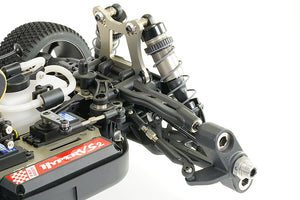 HOBAO HYPER VS2 1/8 RTR BUGGY W/ HYPER 30,18KG SERVO,2.4G TX