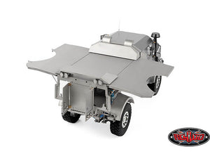 RC4WD 1/14 4X4 OVERLAND RALLY RACE SEMI TRUCK RTR