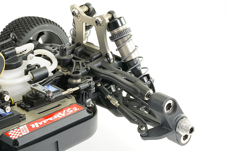 HOBAO HYPER VS2 1/8 RTR BUGGY W/ HYPER 21,18KGSERVO,2.4G TX