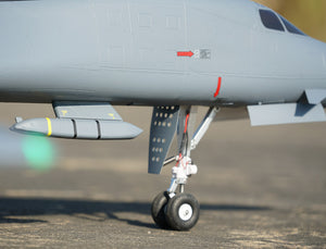 XFLY TWIN EDF 70MM B-1B LANCER WITHOUT TX/RX/BATTERY