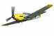 VOLANTEX MESSERSCHMITT BF109 400MM BRUSHED W/GYRO EPP RTF