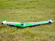 XFLY EAGLE 40MM EDF FLYING WING WITHOUT TX/RX/BATTERY WITH GYRO - GREEN