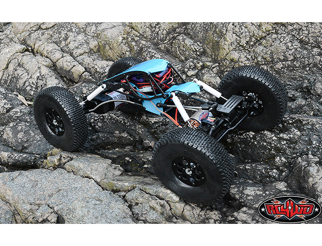 RC4WD BULLY II MOA RTR COMPETITION CRAWLER
