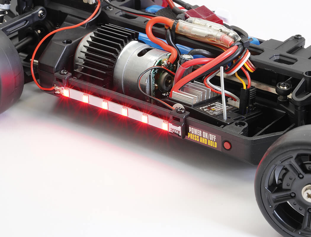 FTX HAVOK 1/14 4WD DRIFT ROADSTER CAR - BLUE