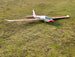 XFLY SWIFT 2100 GLIDER WITHOUT TX/RX/BATT