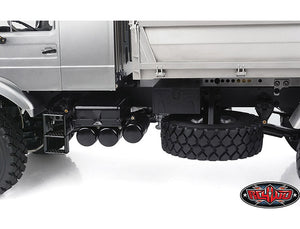 RC4WD 1/14 4X4 OVERLAND HYDRAULIC RTR TRUCK W/UTILITY BED