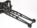 HOBAO HYPER EX10 1/10 2WD DRAG CAR PRO ARR W/O BODY,ELECTRICS