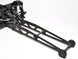 HOBAO HYPER EX10 1/10 2WD DRAG CAR PRO ARR W/O BODY,ELECTRICS