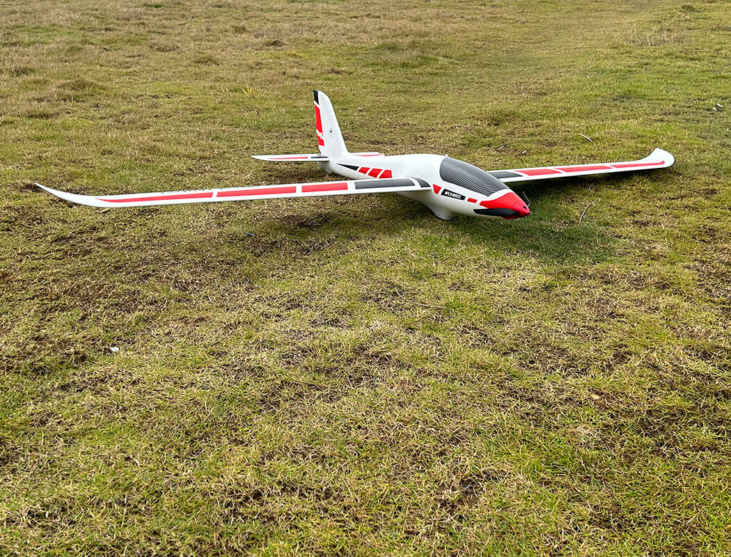 XFLY SWIFT 2100 GLIDER WITHOUT TX/RX/BATT