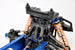 HOBAO HYPER MONSTER TRUCK X ELECTRIC WITH HW150A ESC - BLUE