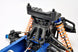 HOBAO HYPER MONSTER TRUCK X ELECTRIC WITH HW150A ESC - BLUE