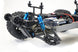 FTX RAMRAIDER 1/10 BRUSHLESS MONSTER TRUCK RTR - RED/BLUE
