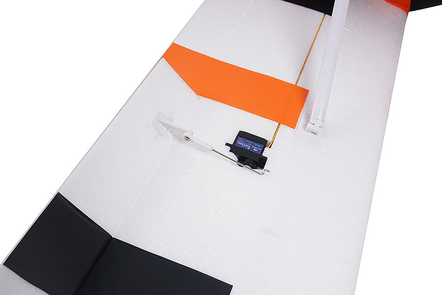 XFLY GLASTAR V2 BUSH/TRAINER 1233MM WINGSPAN WITHOUT TX/RX/BATT
