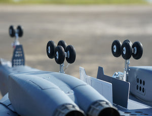 XFLY TWIN EDF 70MM B-1B LANCER WITHOUT TX/RX/BATTERY