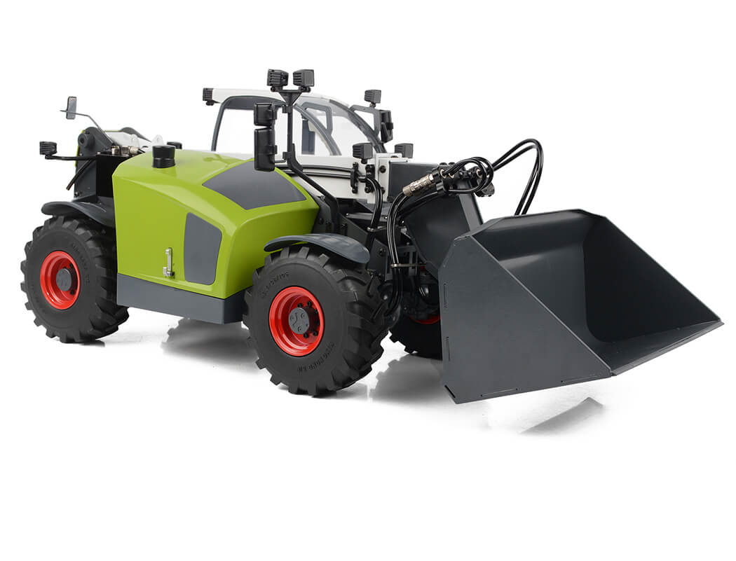 RC4WD 1/14 GRABBER TELESCOPIC HYDRAULIC RC FORKLIFT RTR