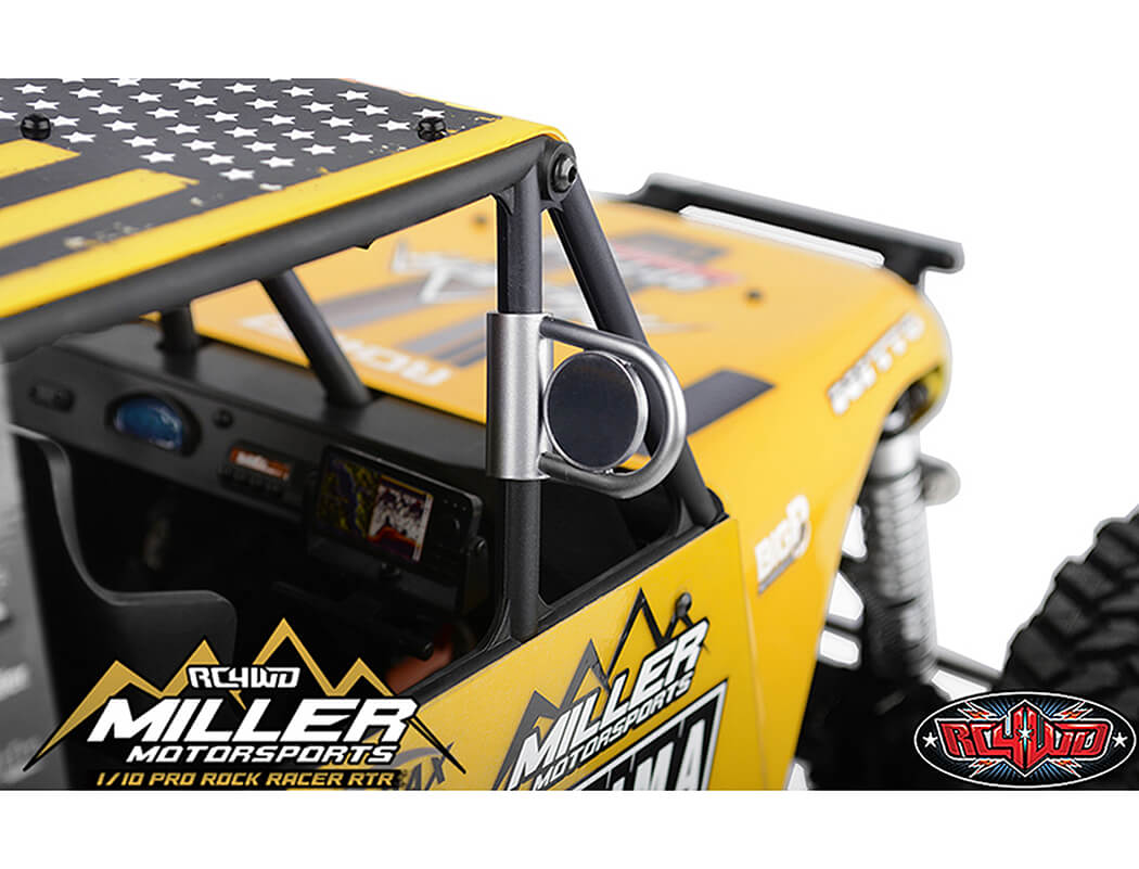 RC4WD MILLER MOTORSPORTS 1/10 PRO ROCK RACER RTR