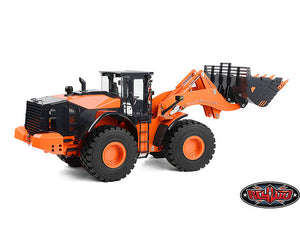 RC4WD 1/14 SCALE EARTH MOVER ZW370 HYDRAULIC WHEEL LOADER