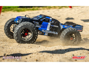 CORALLY KAGAMA XP 6S BRUSHLESS TRUCK RTR - BLUE