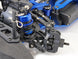 FTX BANZAI 1/10 STREET/DRIFT NITRO 4WD RTR CAR - BLUE