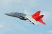 XFLY EDF 80MM T-7A RED HAWK W/O TX/RX/BATT