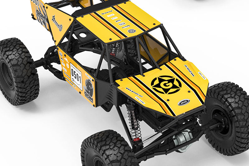 GMADE 1/10 GOM ROCK BUGGY RTR KIT